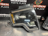 2013 FORD F150 MORIMOTO HEADLIGHTS #1338