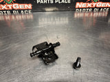 2016 FORD MUSTANG GT REAR SEAT CENTER HINGE FR3B-6360615-AD OEM #1394