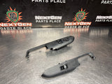 2017 FORD MUSTANG GT LH/RH WINDOW SWITCHES OEM #1334