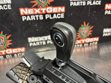 2013 FORD MUSTANG GT AUTO (6R80) SHIFTER WITH KNOB ASSEMBLY OEM #1410