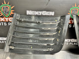 2014 CHEVY SILVERADO 2500HD ALLISON LEFT AND RIGHT HOOD SCOOPS BLCK OEM #744