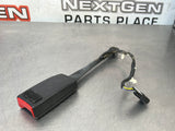2015 MUSTANG GT RH PASSENGER SIDE SEAT BELT BUCKLE RECEIVER OEM #489