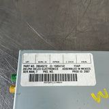 05 - 13 C6 CORVETTE OEM XM SATELLITE RADIO MODULE 28045272 #VV44
