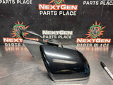 2015 FORD MUSTANG GT RH PASSENGER SIDE VIEW MIRROR BLACK OEM #1434