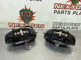 2010 MUSTANG SHELBY GT500 FRONT BREMBO CALIPERS BRAKE SET OEM #672