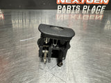 97-04 C5 CORVETTE GLOVE BOX LATCH BLACK OEM #663