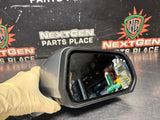 2021 FORD MUSTANG GT RH PASSENGER SIDE VIEW MIRROR ICONIC SILVER METALLIC OEM #1503