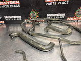 2006 C6 CORVETTE RADIATOR HOSE KIT OEM #1407