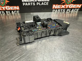 2012 FORD F250 FUSE BOX BODY CONTROL MODULE BCM BC3T-14B476-DK OEM #884