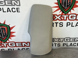 05-13 C6 CORVETTE USED OEM LIGHT GRAY ARM REST OEM VV575