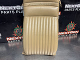 1997-2004 C5 CORVETTE RH SEAT BACK CUSHION INSERT OAK OEM #1368