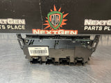 2012 SILVERADO 2500HD AC HEATER CLIMATE CONTROL 20921713 OEM #1260