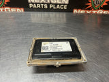 2016 CHEVROLET SILVERADO 2500HD TRANSMISSION CONTROL MODULE 24271207 OEM #1224