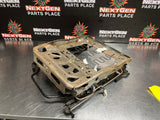 2012 FORD MUSTANG RH PASSENGER MANUAL SEAT TRACK OEM #928