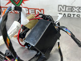 08-09 PONTIAC G8 REAR TRUNK TAIL LIGHT / BATTERY WIRING HARNESS ASSEMBLY OEM 421