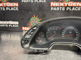 97-04 C5 CORVETTE CLUSTER WITH BEZEL 10279518 OEM #1380