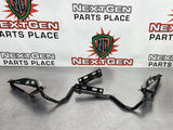 97-04 C5 CORVETTE REAR CONVERTIBLE BOOT COVER HINGES OEM #361