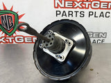 2010 CAMARO SS BRAKE BOOSTER/ MASTER CYLINDER OEM #272
