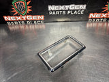 2013 FORD MUSTANG GT AUTOMATIC SHIFTER TRIM BEZEL OEM #1410