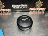 2021 FORD MUSTANG GT STEERING WHEEL AIRBAG OEM #1503