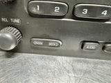 2006 CHEVY SILVERADO 1500 RADIO AM FM 15131157 OEM #750