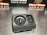 2010 FORD F250 F350 HEADLIGHT SWITCH & DIMMER SWITCH  8C34-13D168-AAW OEM #760