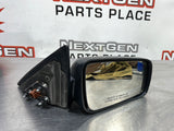 2008 MUSTANG GT500 RH PASSENGER SIDE MIRROR OEM #345