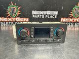 2005 GMC SIERRA AC HEATER CLIMATE CONTROL 10367041 OEM #1331