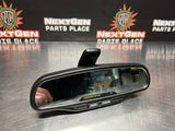 2007 C6 CORVETTE REAR VIEW MIRROR OEM #764