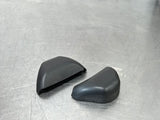 2011 FORD MUSTANG GT SEAT BELT TRIM COVERS OEM #481