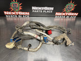 2008 FORD F350 6.4 DIESEL 5R110 4WD TRANSMISSION  ELECTRIC T CASE HARNESS #720