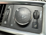 2014 DODGE RAM BIG HORN CUMMINS 2500 HEADLIGHT SWITCH DASH VENT OEM #726