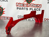 C5 CORVETTE LH TORCH RED ROCKER PANEL EXTENSION OEM #VV918