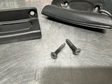 05-13 C6 CORVETTE PASSENGER RH DOOR TOUCH PAD HANDLE OEM 10446243 #704