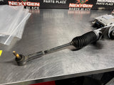 10-14 FORD MUSTANG GT ELECTRIC STEERING RACK OEM DR33-3D070-CE #1542