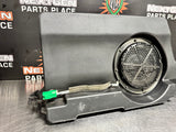 2014 FORD F350 REAR AMP SUBWOOFER DC3T-19A067-AA OEM #872