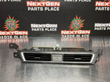 2011 FORD MUSTANG GT CALIFORNIA SPECIAL CENTER AC HEATER AIR VENT OEM #740