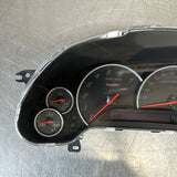 2007 C6 CORVETTE Z06 CLUSTER 40k MILES OEM 10305328 #VV76