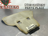 97 - 04 C5 CORVETTE CENTER CONSOLE MAT #428