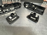 2011 CHEVY SILVERADO 6.6 DURAMAX FRONT AND REAR WINDOW SWITCHES OEM #1312