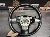 2009 C6 CORVETTE STEERING WHEEL OEM #1520