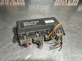 FISHER 4 PORT ISOLATION MODULE 26400 #W441