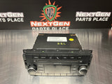 2011 DODGE RAM 2500 5.7 RADIO CD PLAYER OEM PO5091228AC #735