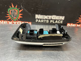 2018 CHEVY SILVERADO 2500 LH HEADLIGHT TRAILER 4X4 SWITCH/DASH MOLDING TRIM OEM #1173