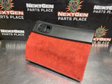 04 - 06 PONTIAC GTO RED GLOVE BOX OEM #1306