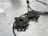 97-04 C5 CORVETTE HOOD RELEASE LATCHES WITH CABLES OEM #433