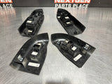 2011 CHEVY SILVERADO 2500HD DURAMAX FRONT AND REAR WINDOW SWITCHES OEM #710