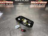 2017 FORD MUSTANG GT DOME LIGHT BLCK OEM #1378