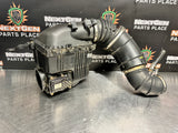 2014 DODGE RAM 2500 CUMMINS DIESEL 6.7 RAM ACTIVE AIR INTAKE #870