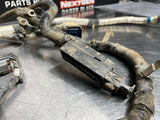 08 09 10 FORD F250 F350 6.4 DIESEL 5R110 4WD TRANSMISSION HARNESS OEM #689